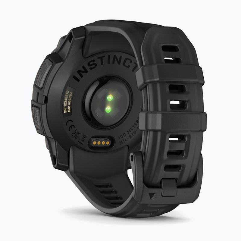 Orologio Garmin Instinct 3 45 mm AMOLED black/black 4