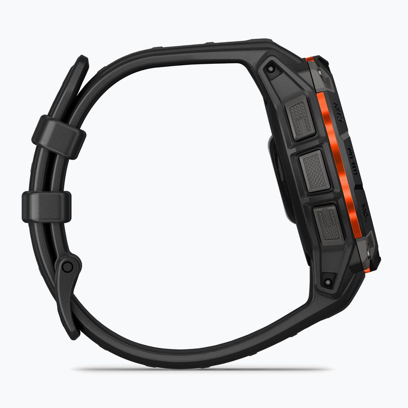 Orologio Garmin Instinct 3 Solar 45 mm black 6