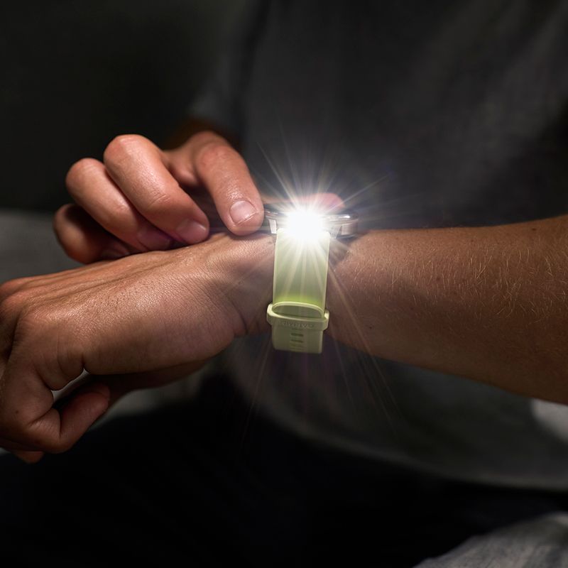 Orologio Garmin Venu 4 41 mm lunar gold/bone 13