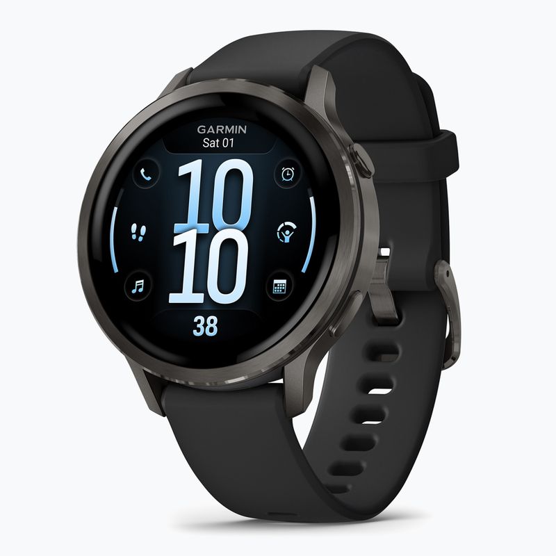 Orologio Garmin Venu 4 41 mm slate/black 2