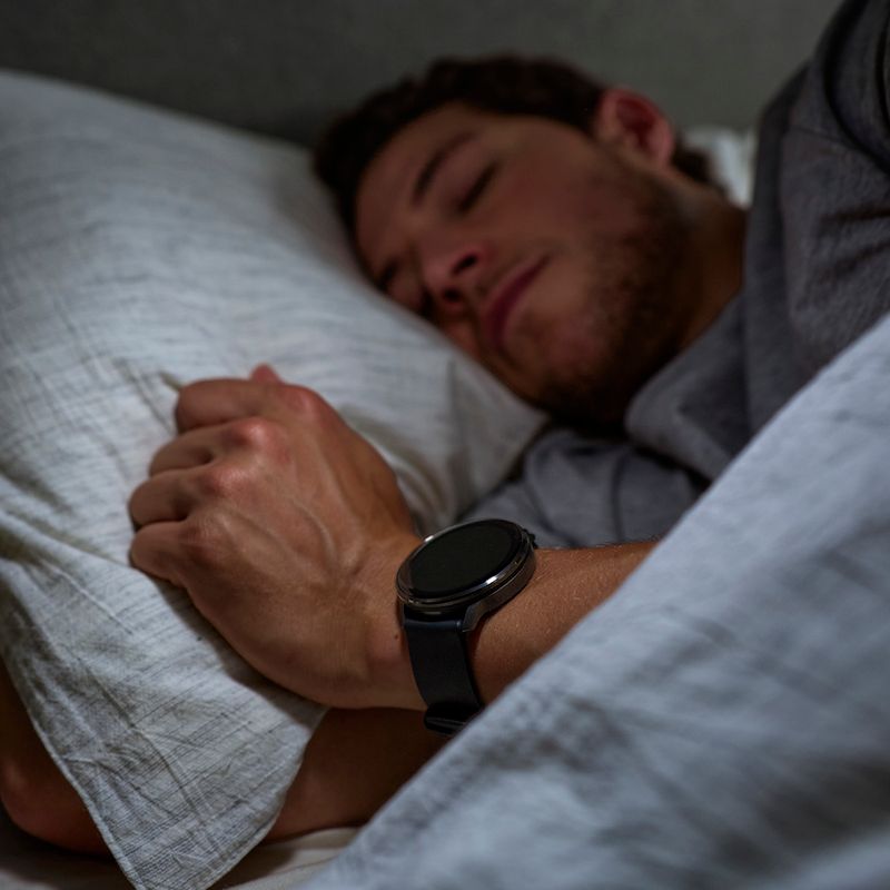 Orologio Garmin Venu 4 41 mm slate/black 8