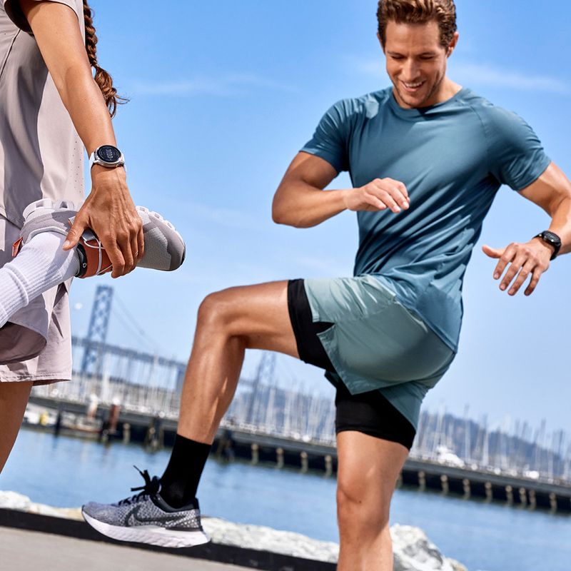 Orologio Garmin Venu 4 41 mm slate/black 10