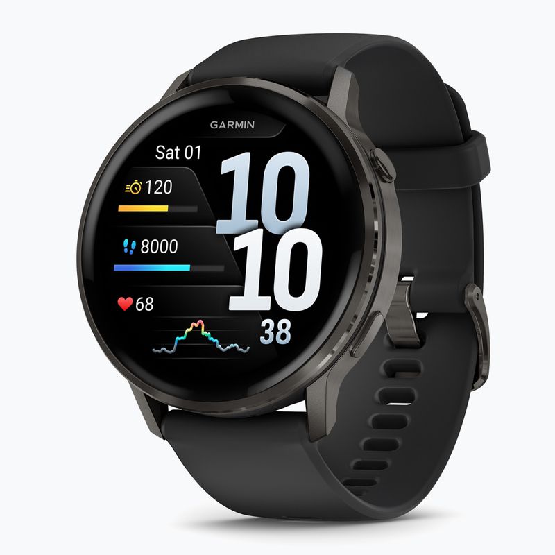 Orologio Garmin Venu 4 45 mm slate/black 2