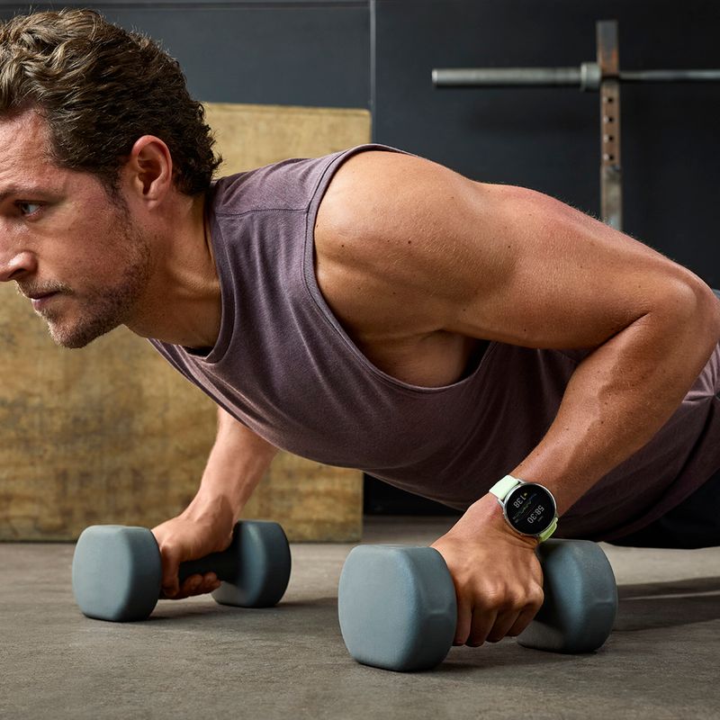 Orologio Garmin Venu 4 45 mm slate/black 10