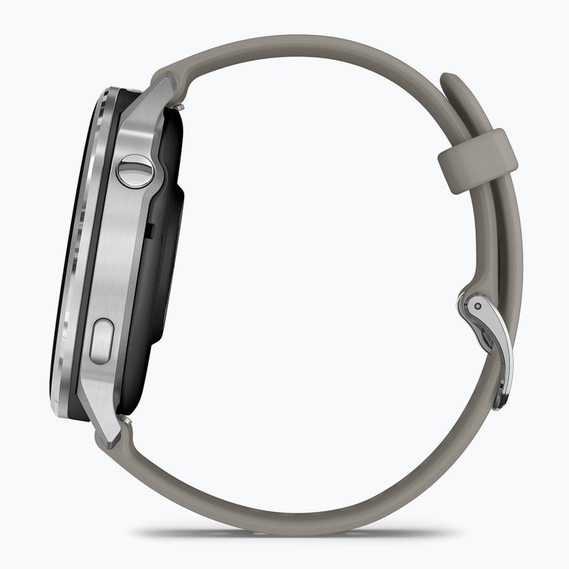 Orologio Garmin Venu 4 45 mm sliver/silver gray 5