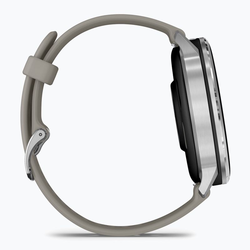 Orologio Garmin Venu 4 45 mm sliver/silver gray 6