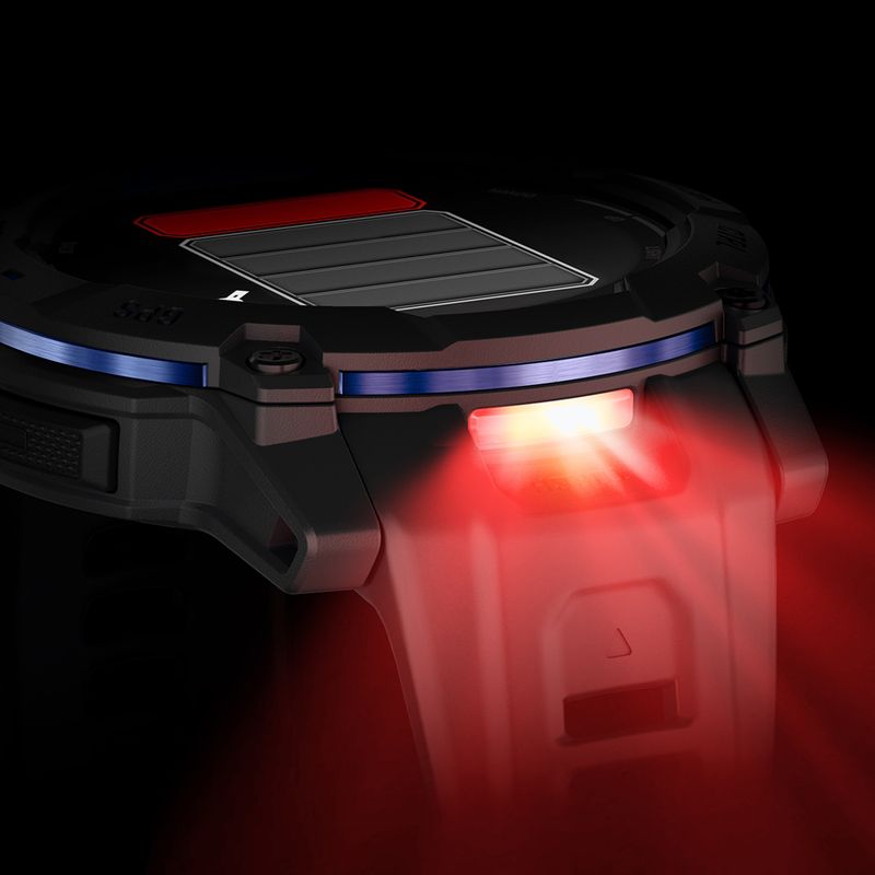 Orologio Garmin Instinct 3 50 mm Amoled Tactical black/black 9