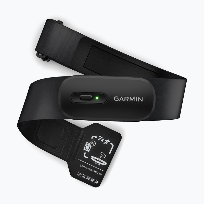 Cardiofrequenzimetro Garmin HRM 200 black