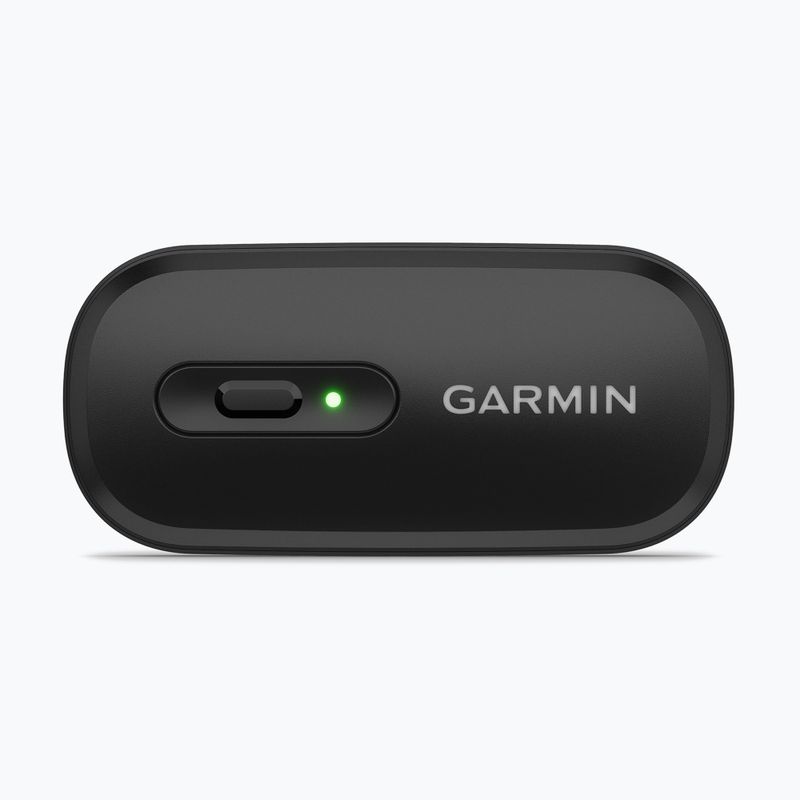 Cardiofrequenzimetro Garmin HRM 200 black 4
