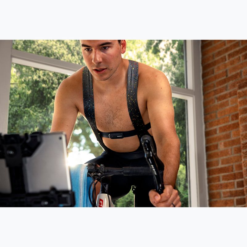 Cardiofrequenzimetro Garmin HRM 200 black 10