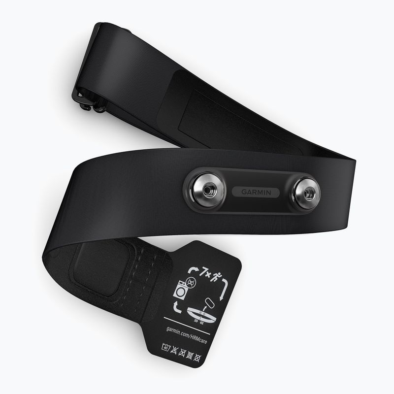 Cardiofrequenzimetro Garmin HRM 600 black 3