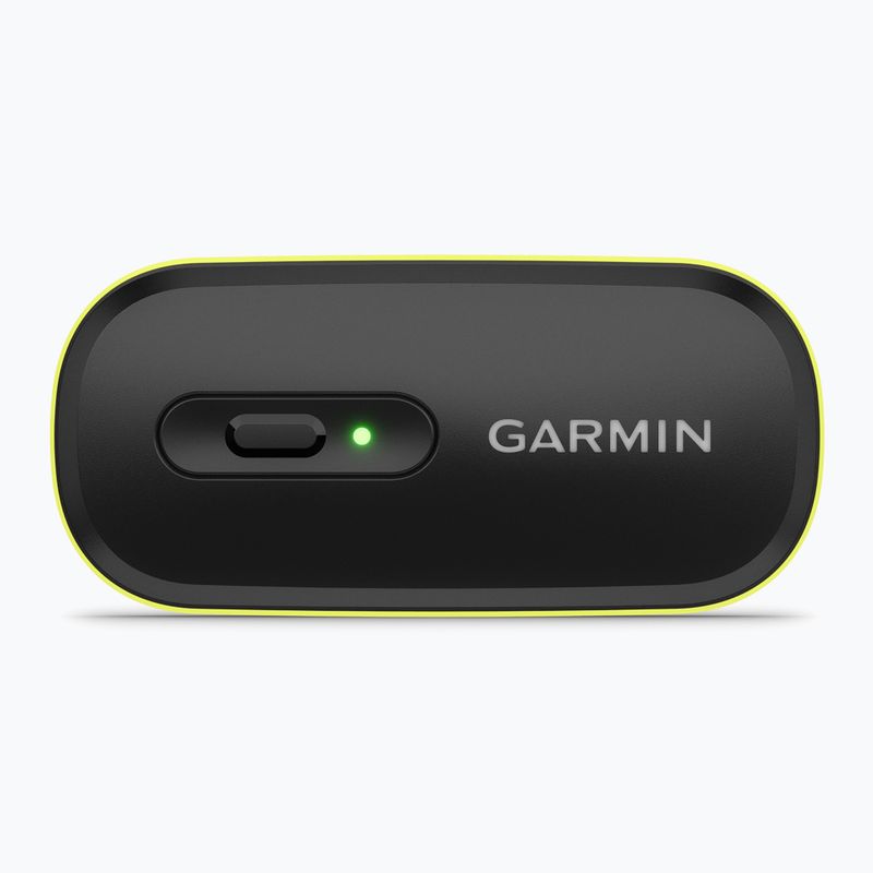 Cardiofrequenzimetro Garmin HRM 600 black 4