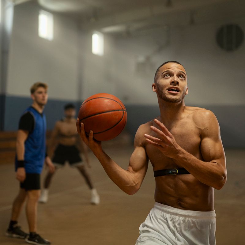 Cardiofrequenzimetro Garmin HRM 600 black 7