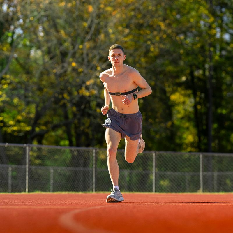 Cardiofrequenzimetro Garmin HRM 600 black 10