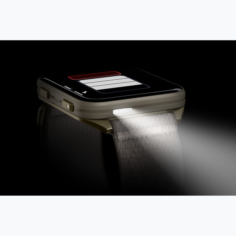 Orologio Garmin Venu X1 soft gold/french gray 7