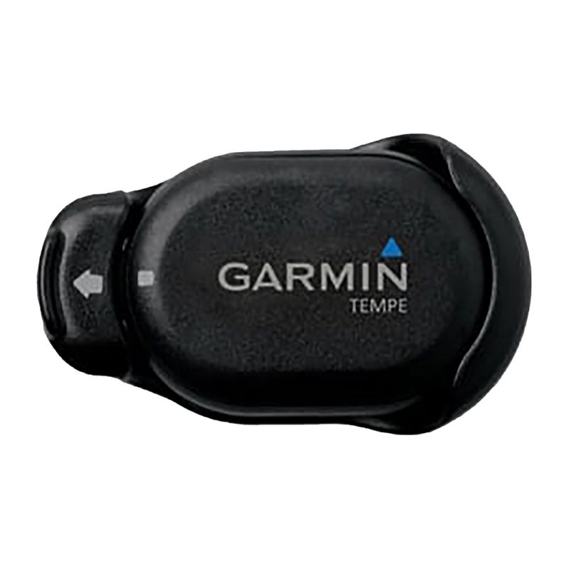 Garmin sensore di temperatura tempe nero 010-11092-30