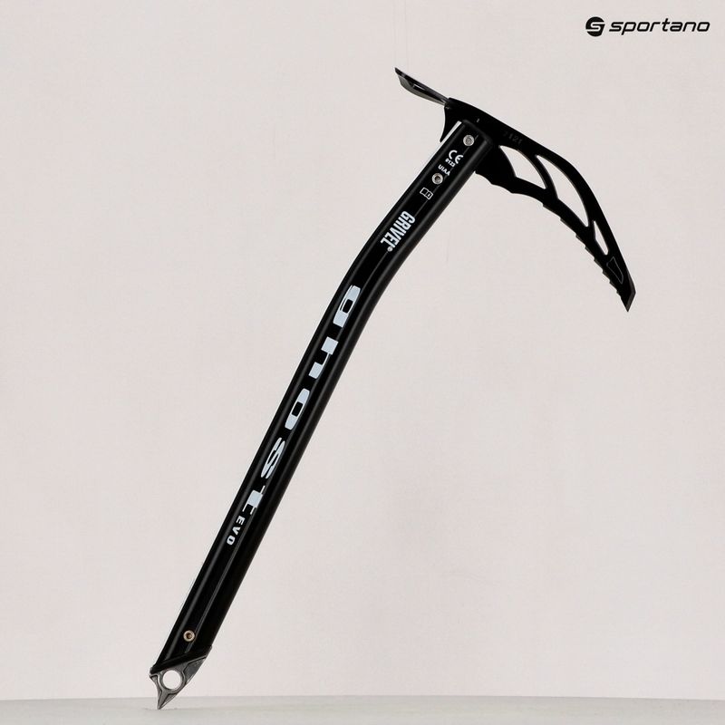 Grivel Ghost Evo nero 8