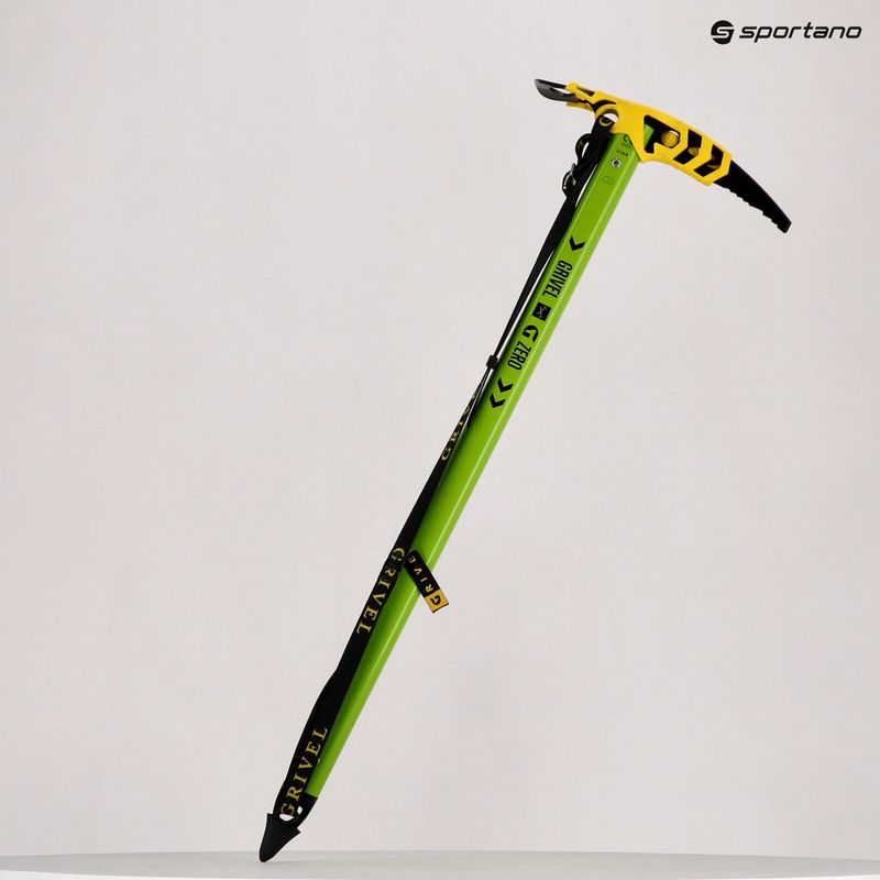 Piccozza Grivel Gzero W/SL verde 8