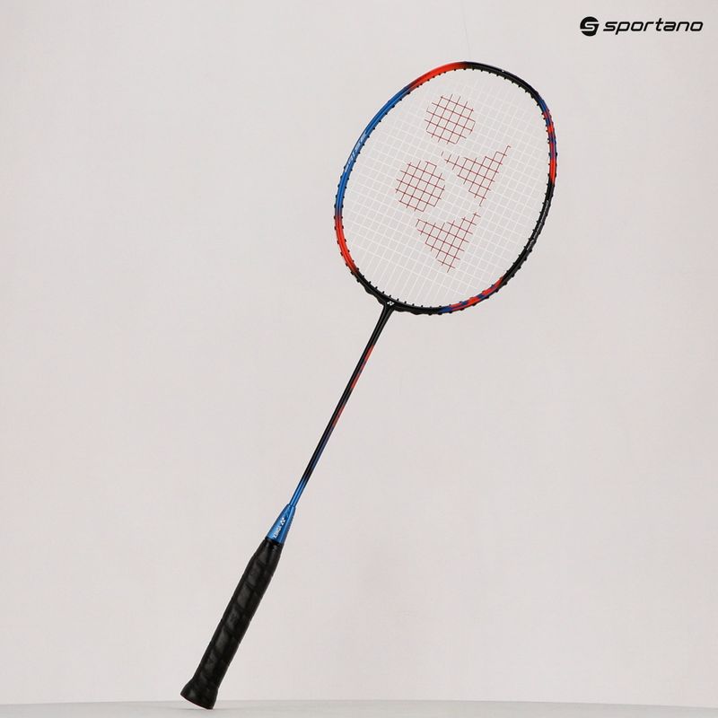 Racchetta da badminton YONEX Astrox 7 DG nero/blu 8
