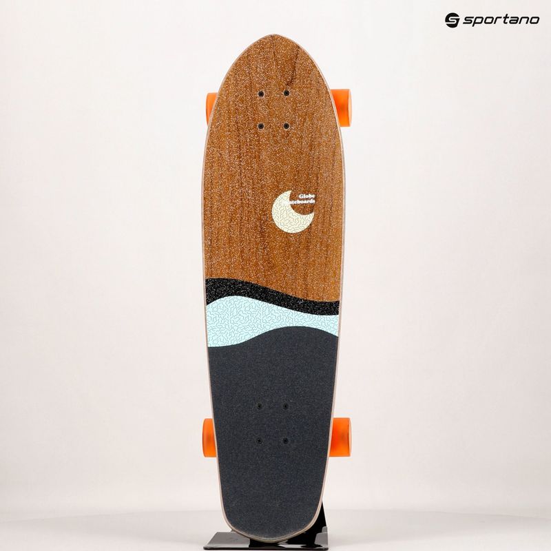 Longboard Globe Big Blazer teak/oceans 11