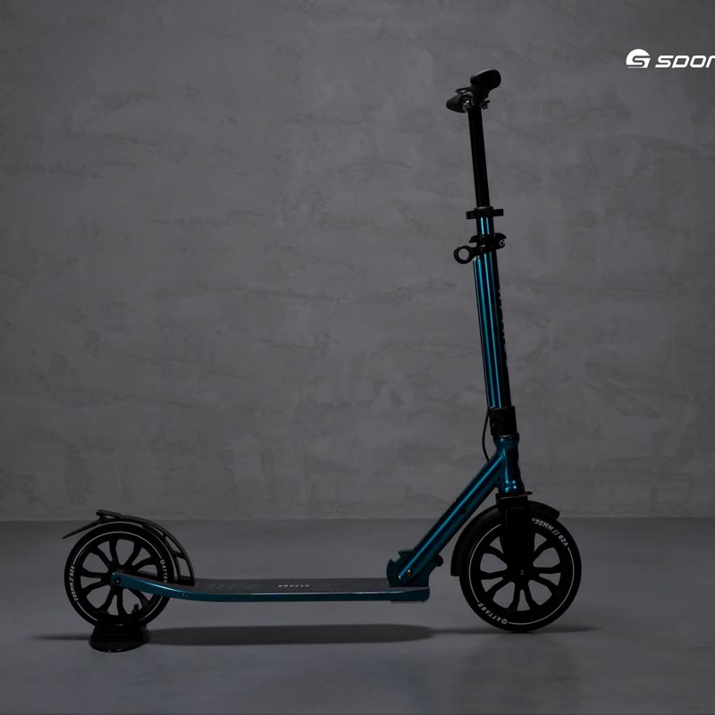 ATTABO 230 scooter blu 21