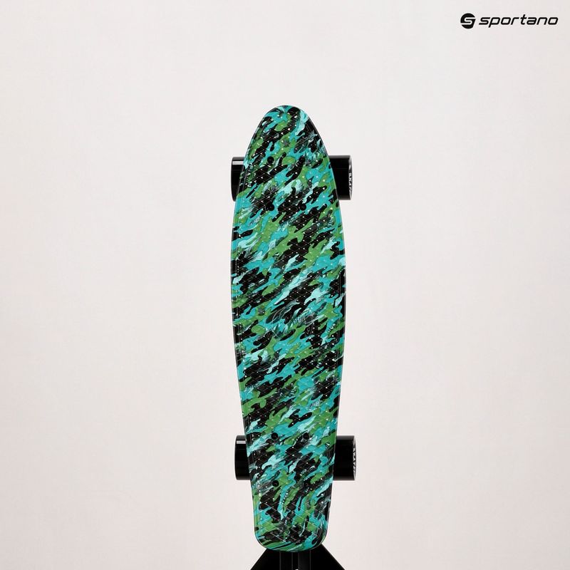 Fish Skateboards Stampa Camo skateboard 15