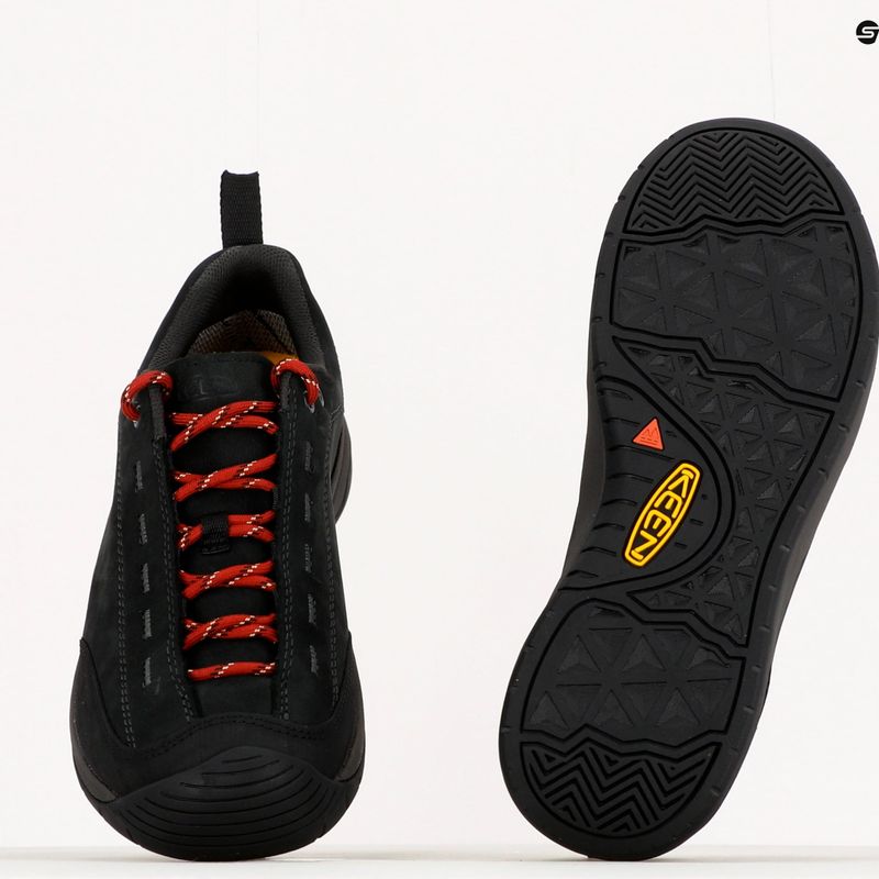 KEEN Jasper II WP scarpe da trekking da uomo nero/venere 17