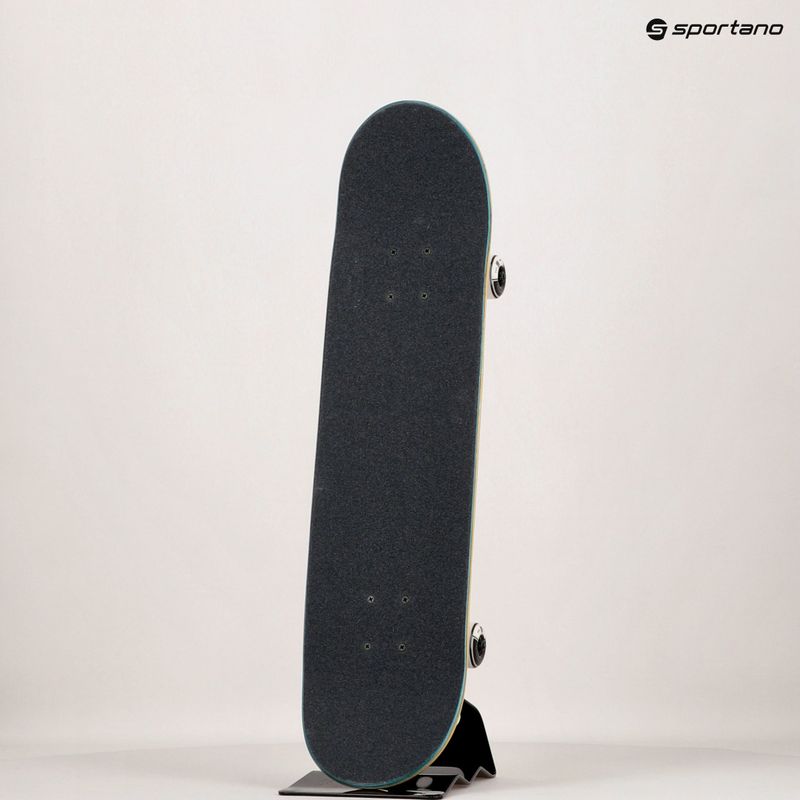 Globe G1 classic skateboard Full On color bomb 10