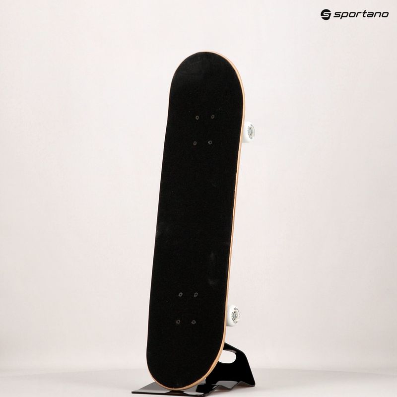 Skateboard classico Meccanica 31 verde/nero 7