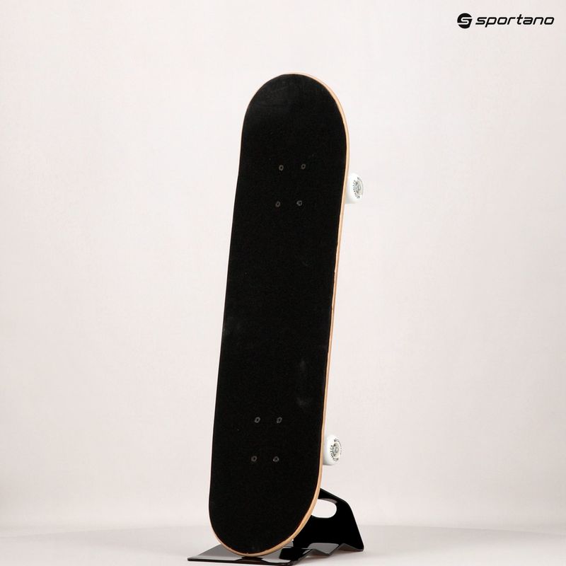 Skateboard classico Meccanica 31 verde/nero 9