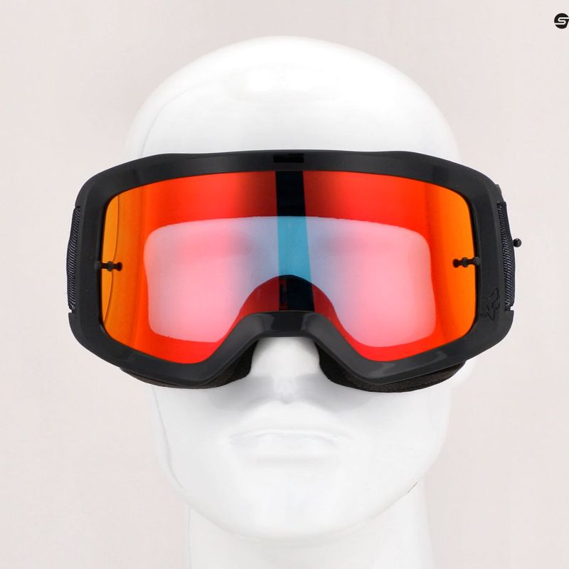 Occhiali da ciclismo Fox Racing Main Ryaktr neri 11