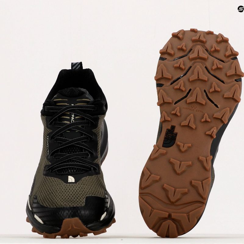 Scarpe da trekking da uomo The North Face Vectiv Fastpack Futurelight oliva militare/nero 16