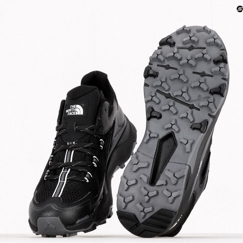 Scarponi da trekking da uomo The North Face Vectiv Taraval Futurelight nero/bianco 15