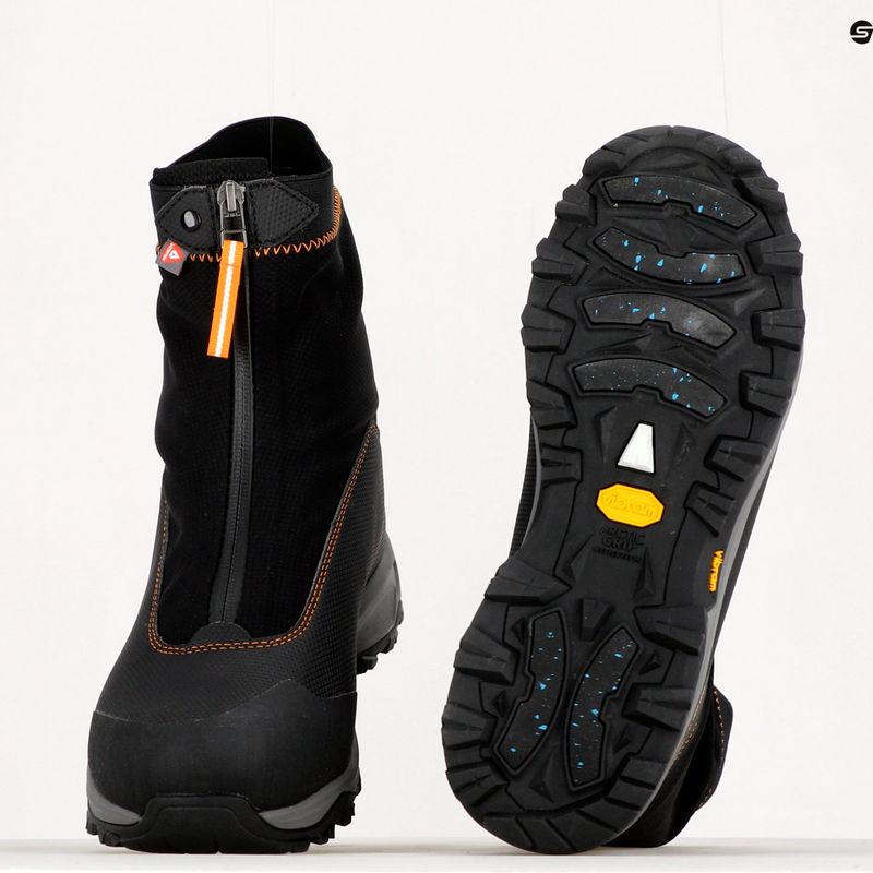 Scarponi da trekking Dolomite da uomo Tamaskan 1.5 nero 9