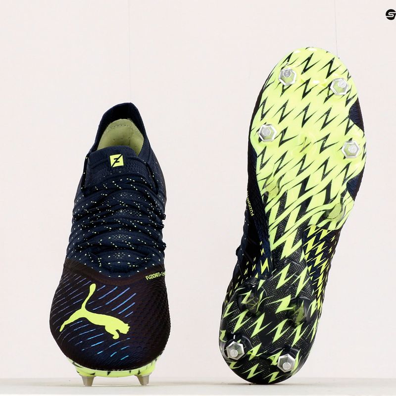 PUMA Future Z 1.4 MXSG scarpe da calcio da uomo luce frizzante/notte parigina 16