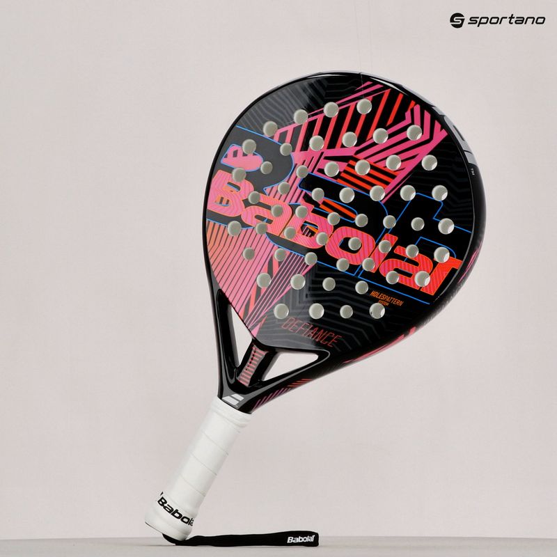 Racchetta Babolat Defiance rosa 12