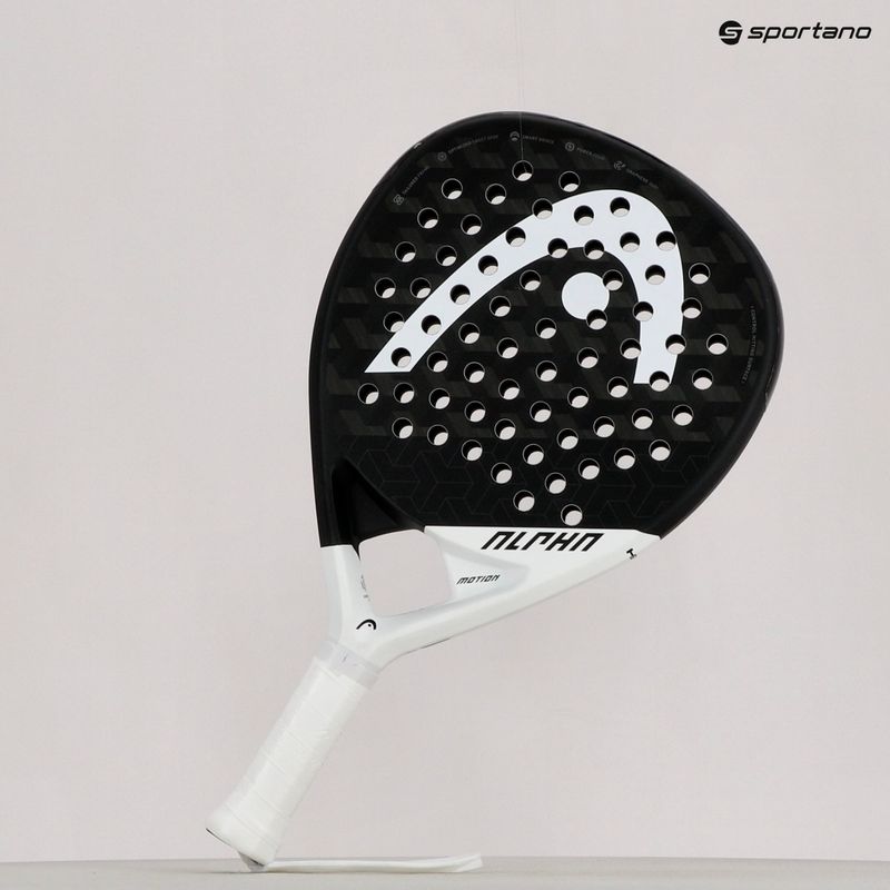 Racchetta da paddle HEAD Graphene 360+ Alpha Motion 15