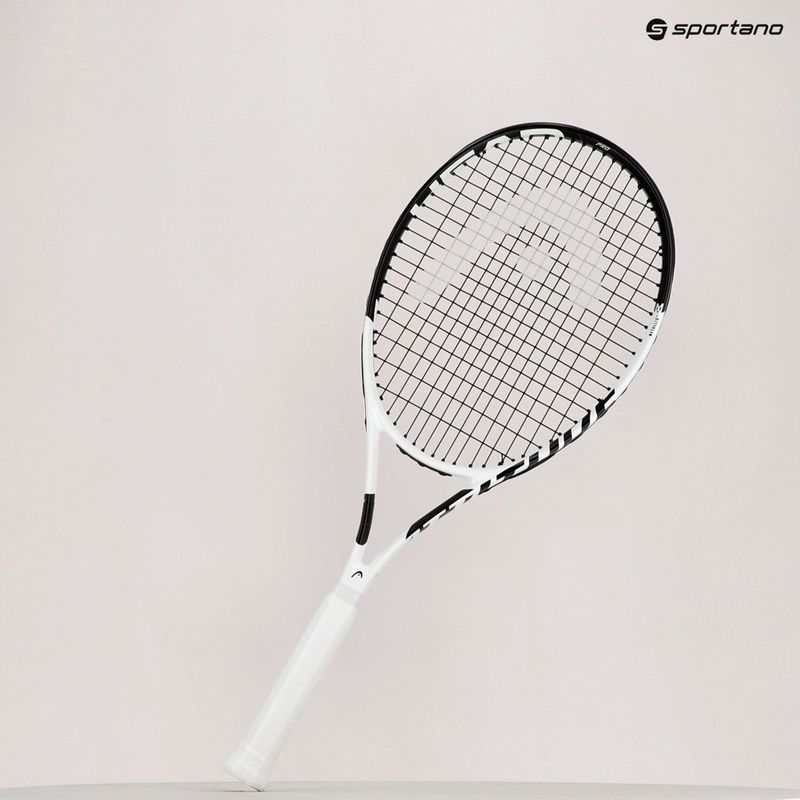 Racchetta da tennis HEAD Mx Attitude Pro bianca 9