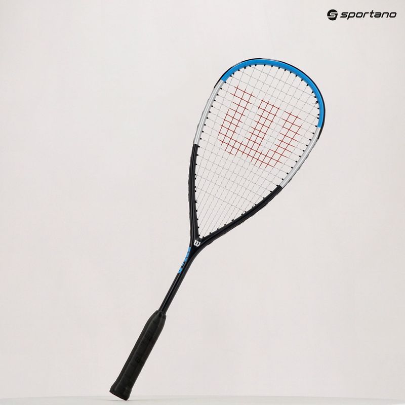 Racchetta da squash Wilson Sq Ultra Team nero WR072610H 11