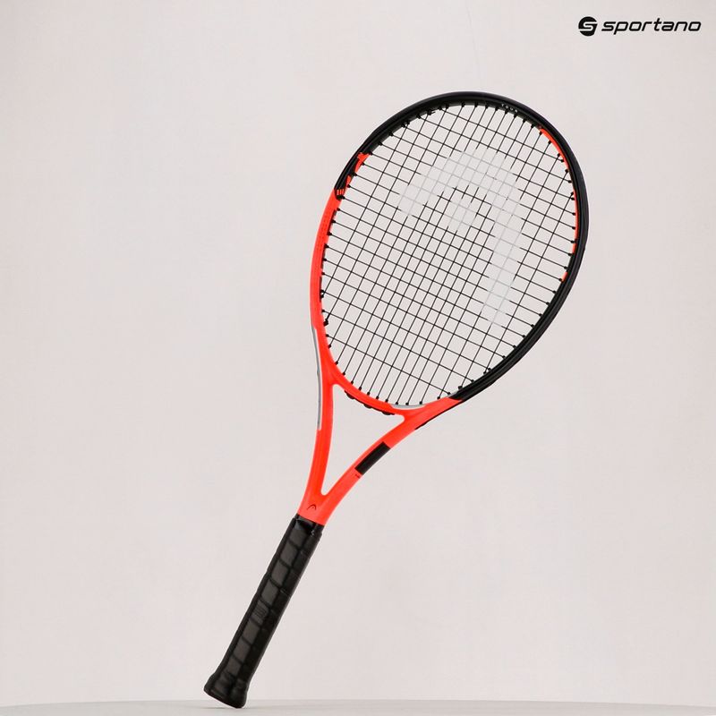 Racchetta da tennis HEAD Mx Cyber Tour arancione 8