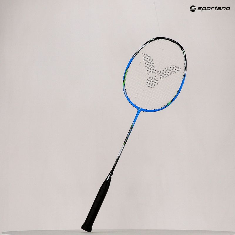 Racchetta da badminton VICTOR Thruster Light Fighter 30 F blu TK-LF-30 F 7