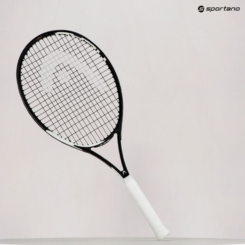 Racchetta da tennis per bambini HEAD IG Speed 26 SC nero 8