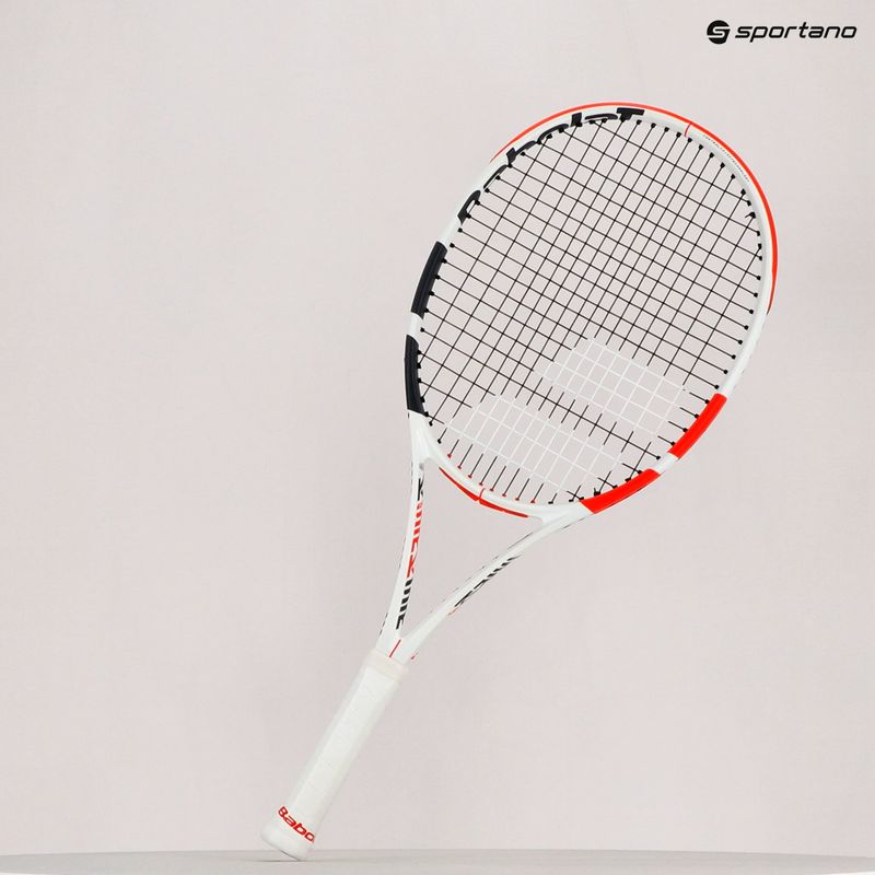 Racchetta da tennis Babolat Pure Strike 26 per bambini 8