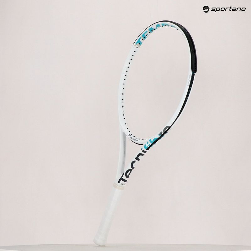 Racchetta da tennis Tecnifibre Tempo 270 bianco 14