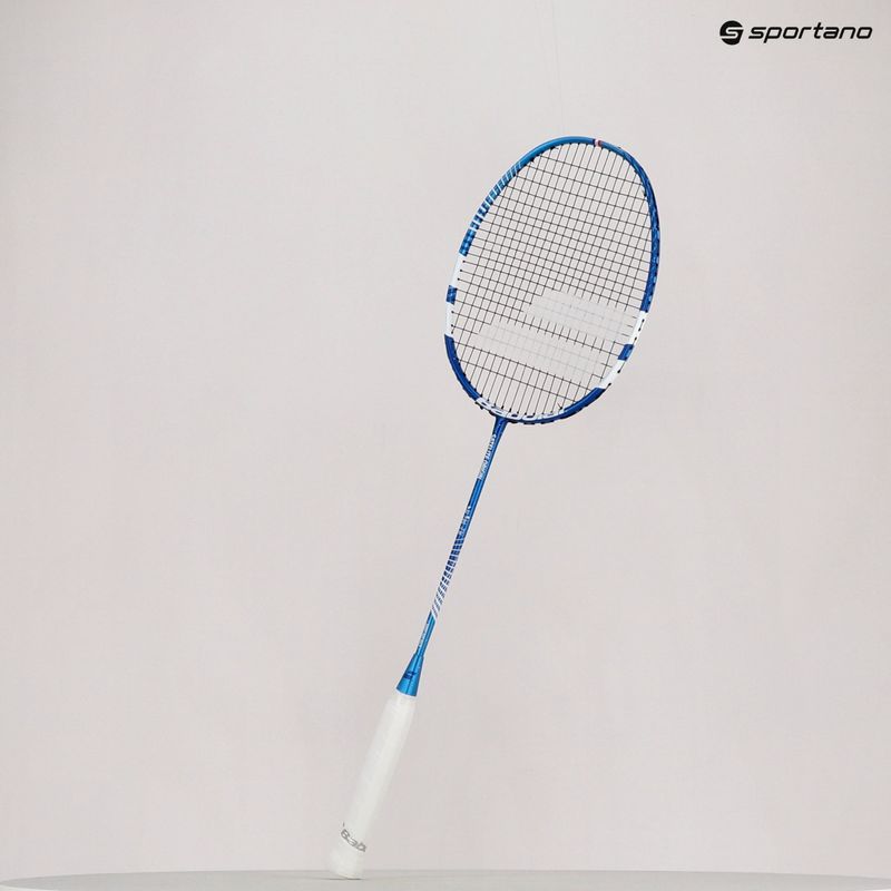 Racchetta da badminton Babolat Satelite Origin Essential Strung FC 11