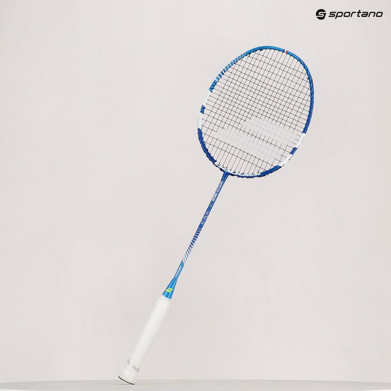 Racchetta da badminton Babolat Satelite Origin Lite Strung FC 11