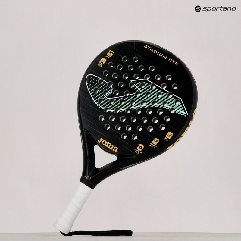 Racchetta Joma Stadium CTR nero/verde 16