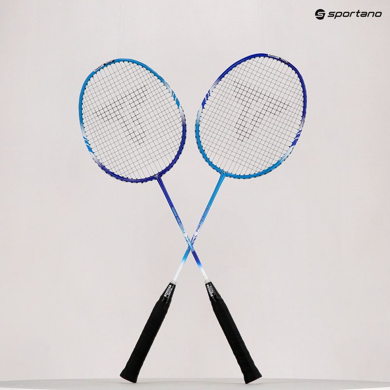 Set da badminton Talbot-Torro 2 Fighter Pro 11