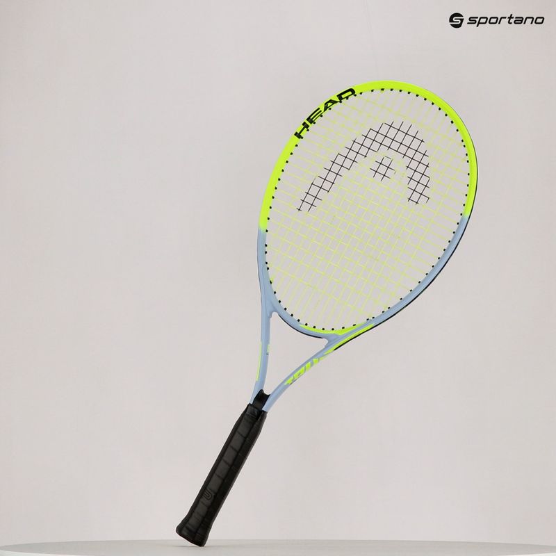 Racchetta da tennis HEAD Tour Pro SC giallo/argento 8