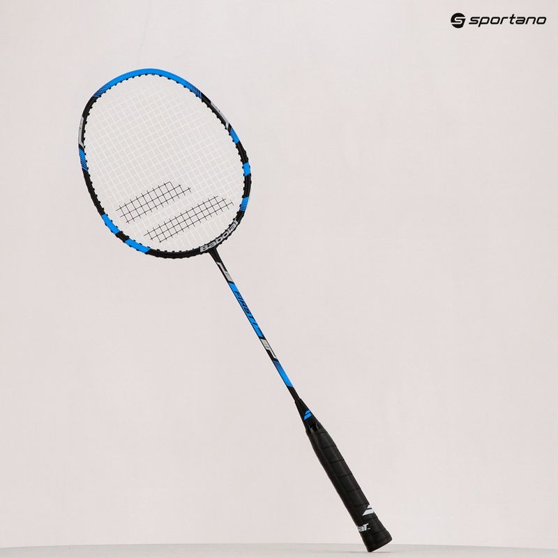 Racchetta da badminton Babolat First I blu/scuro 7